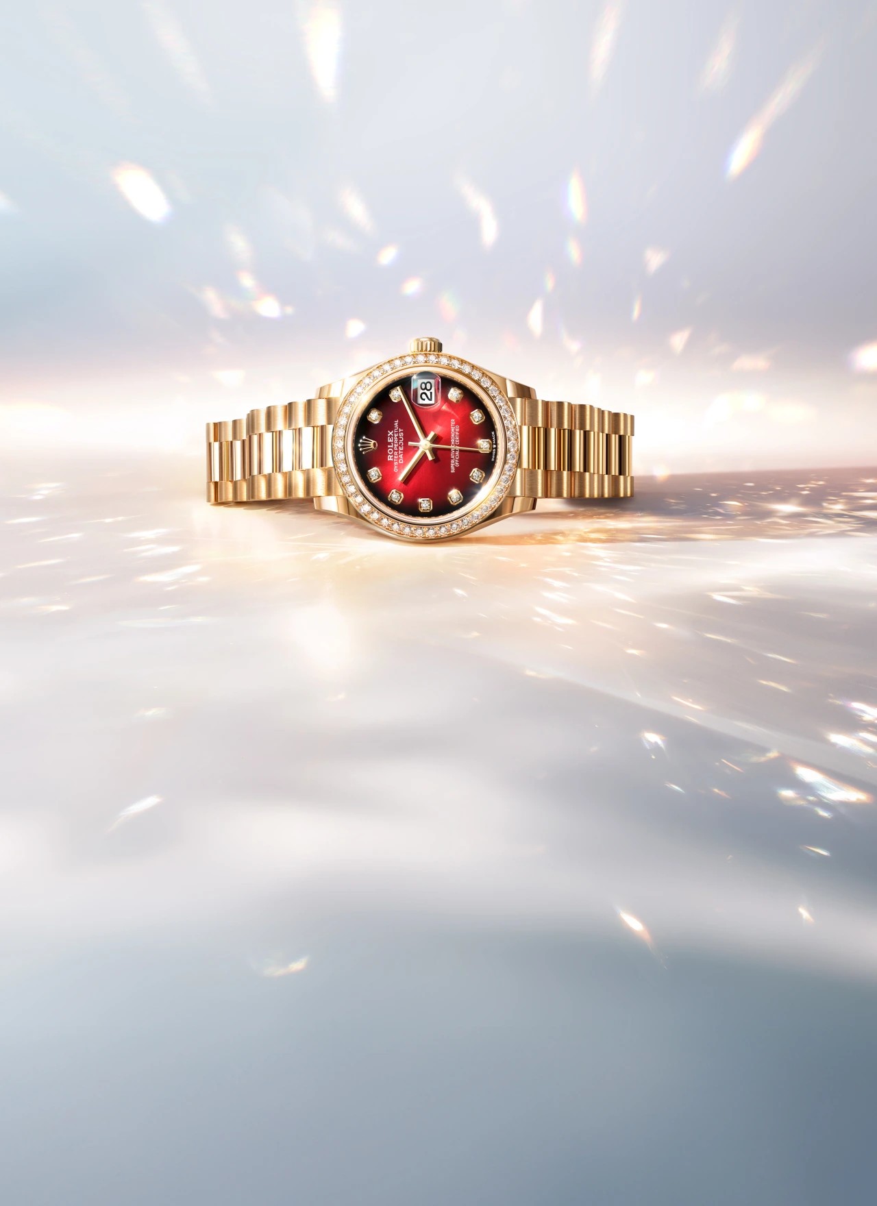 Time to shine bright