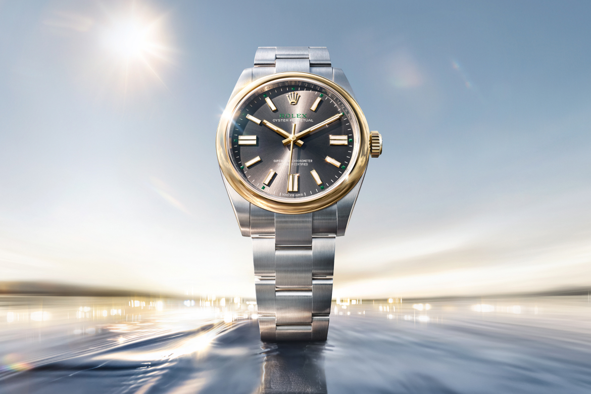 Oyster Perpetual 41