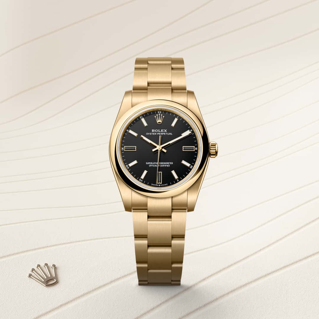 Image Oyster Perpetual 34