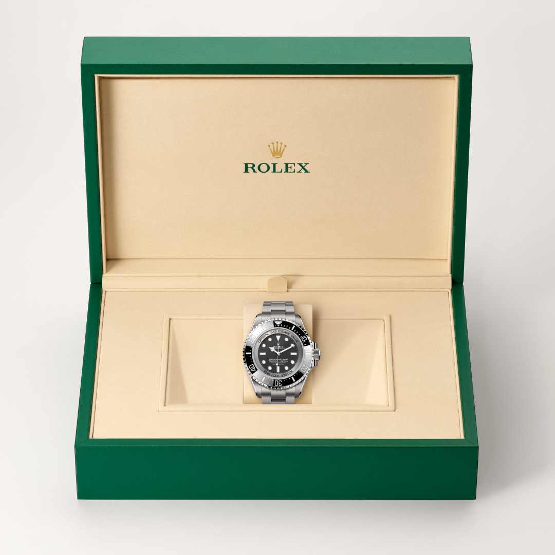 Rolex Deepsea Challenge - vista lateral 126067