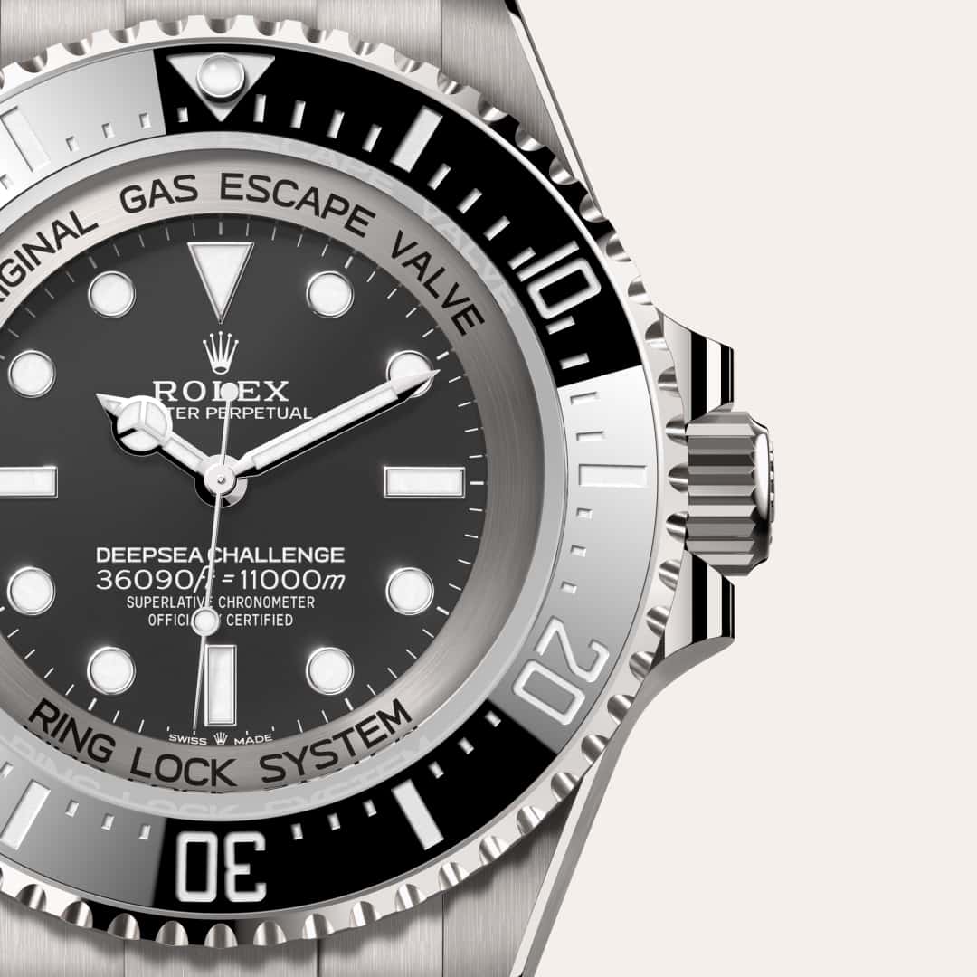 Rolex Deepsea Challenge - detalhe 126067