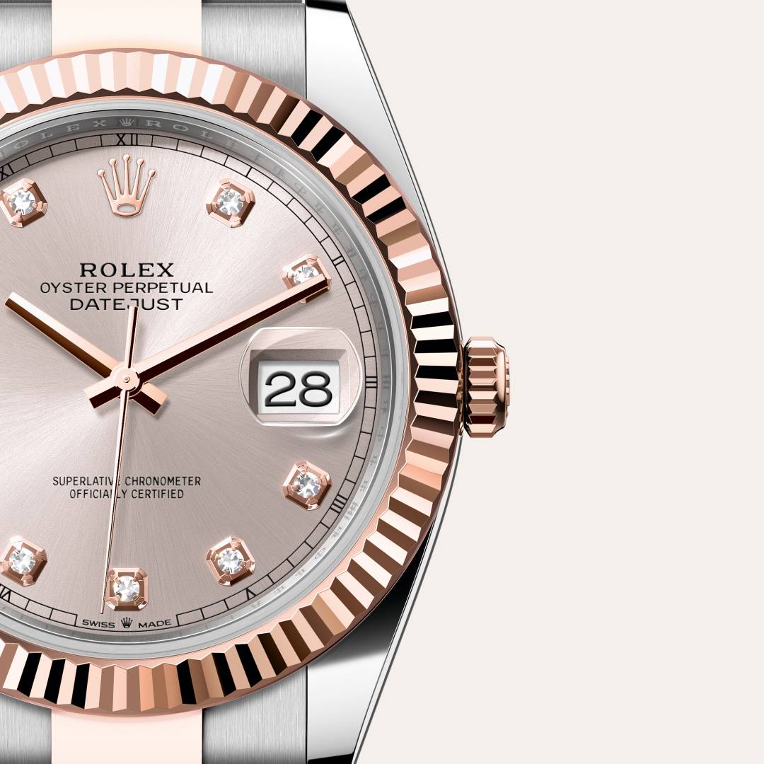 Rolex Datejust 41 - detalhe 126331