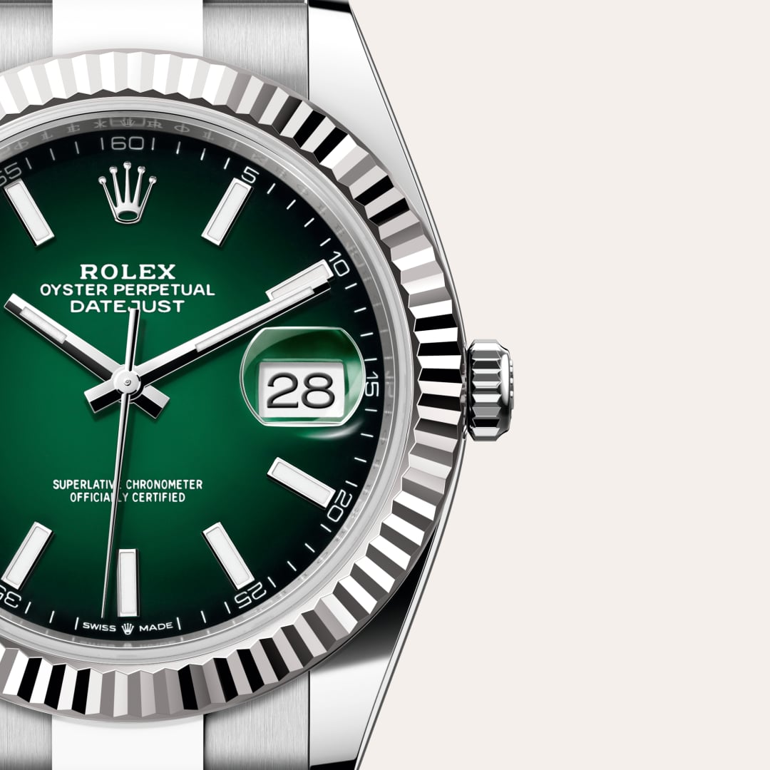 Rolex Datejust 41 - detalhe 126334
