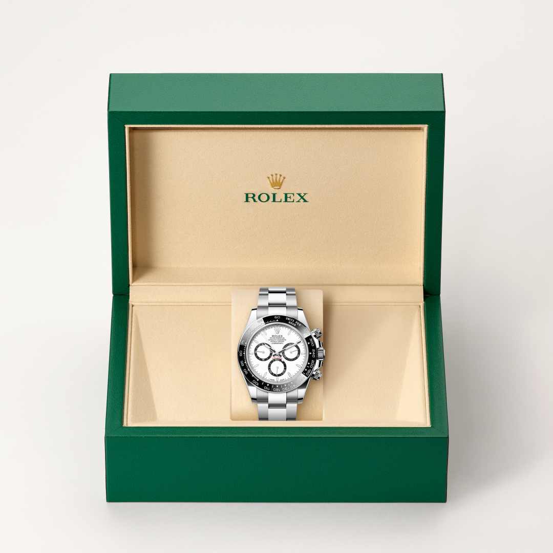 Rolex Cosmograph Daytona - vista lateral 126500LN