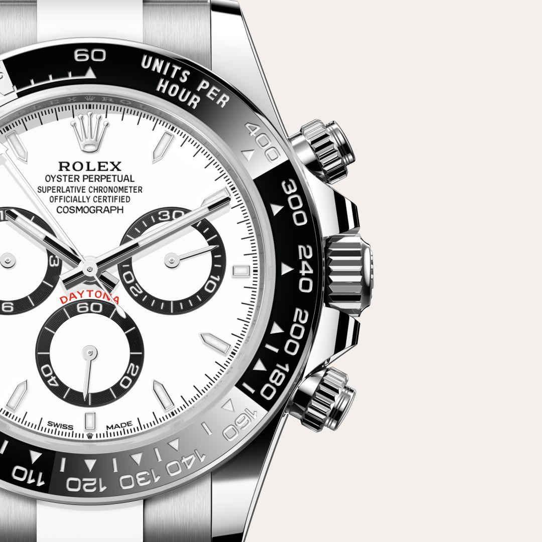Rolex Cosmograph Daytona - detalhe 126500LN