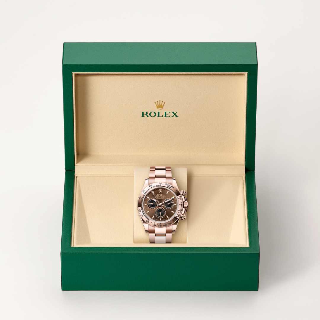 Rolex Cosmograph Daytona - vista lateral 126505
