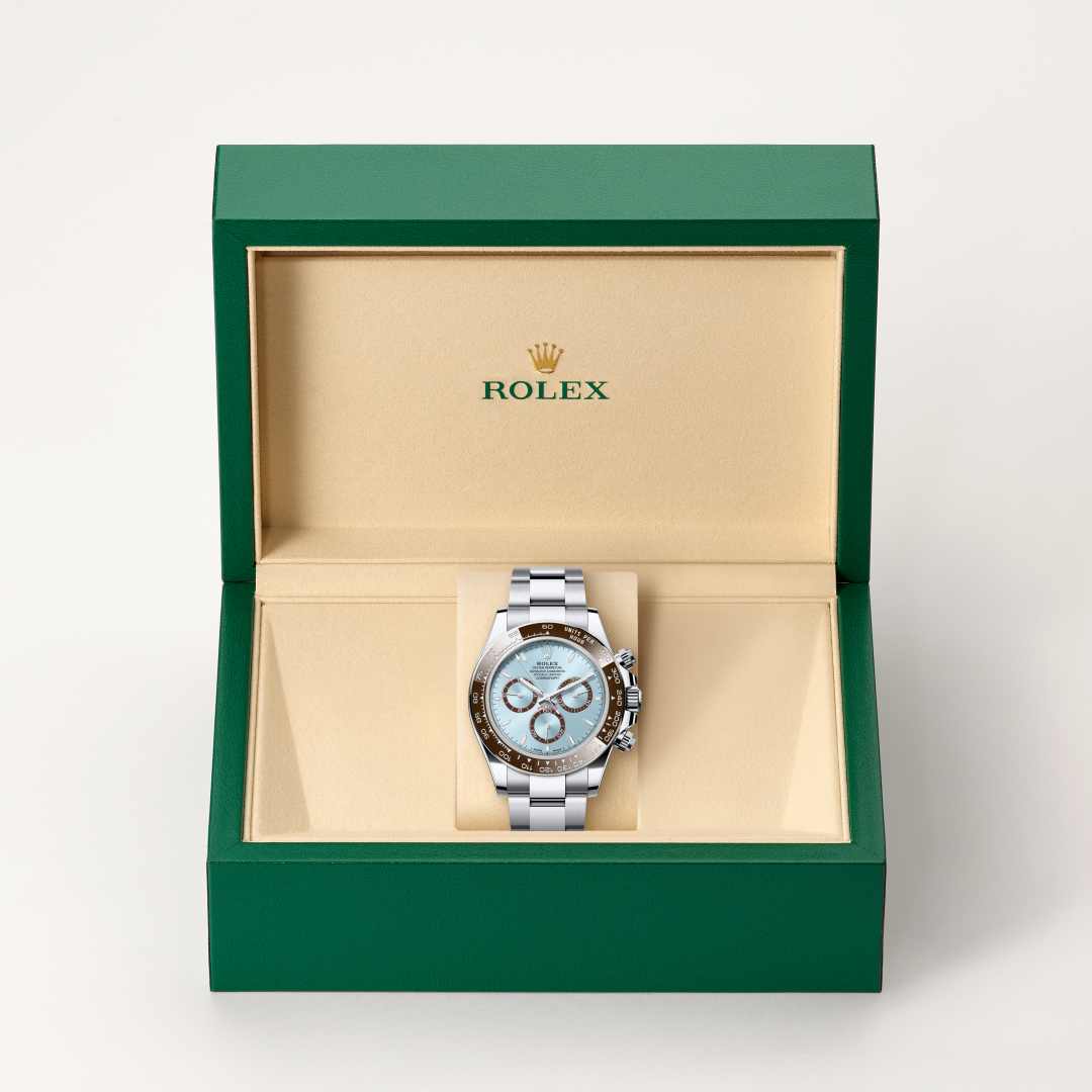 Rolex Cosmograph Daytona - vista lateral 126506