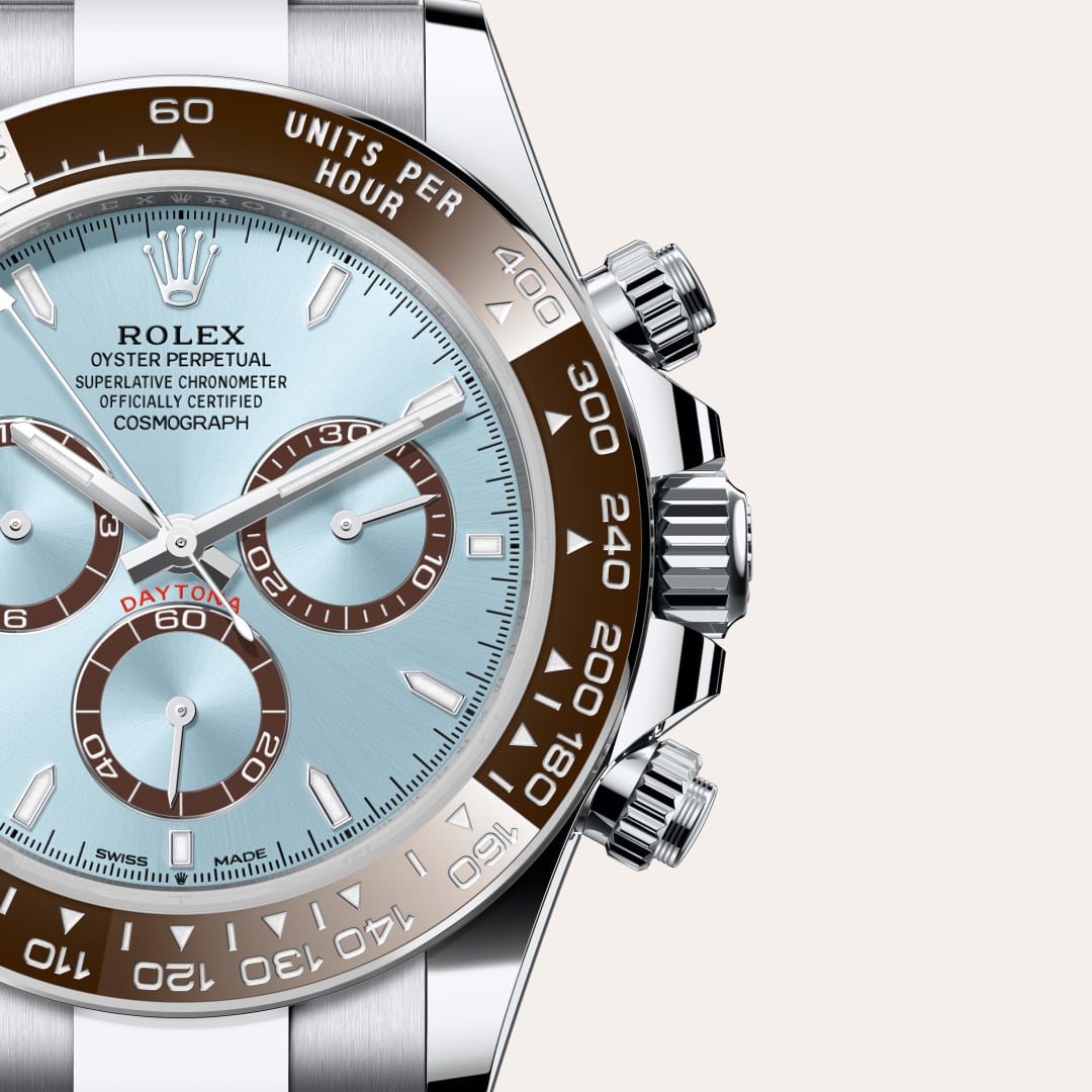 Rolex Cosmograph Daytona - detalhe 126506