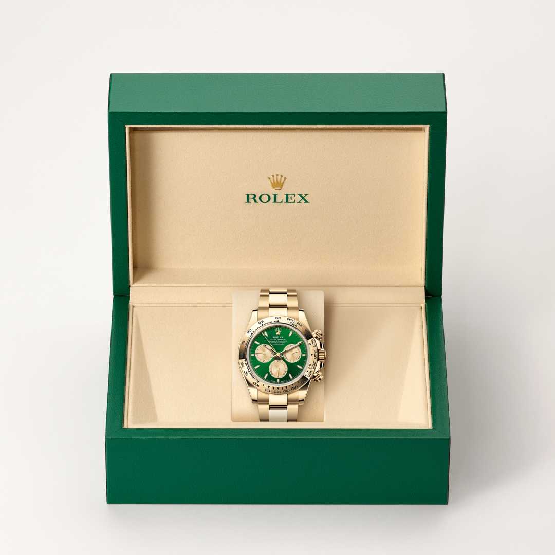 Rolex Cosmograph Daytona - vista lateral 126508