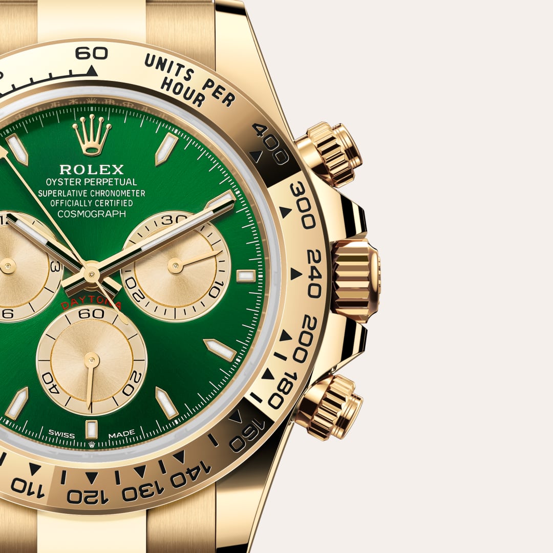 Rolex Cosmograph Daytona - detalhe 126508