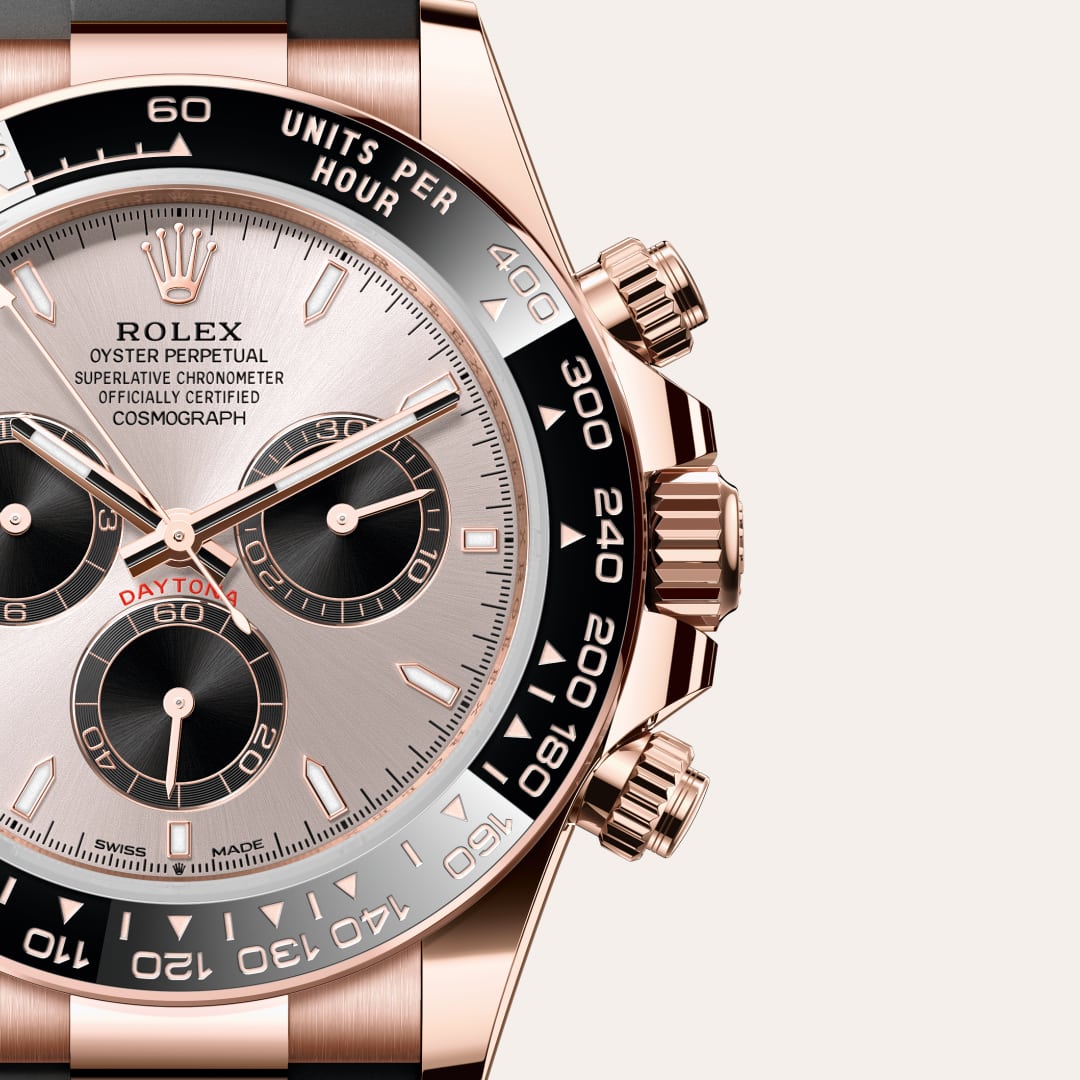 Rolex Cosmograph Daytona - detalhe 126515LN