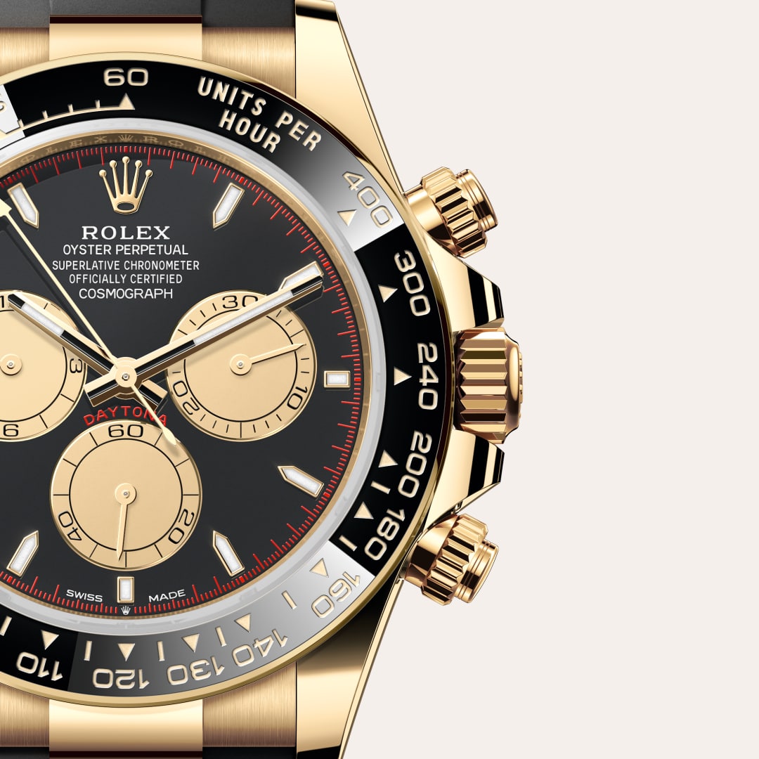 Rolex Cosmograph Daytona - detalhe 126518LN