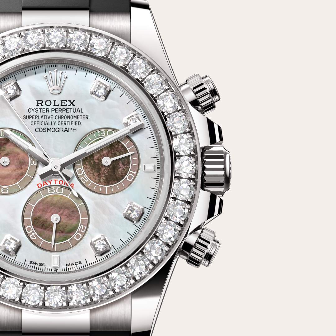 Rolex Cosmograph Daytona - detalhe 126589RBR