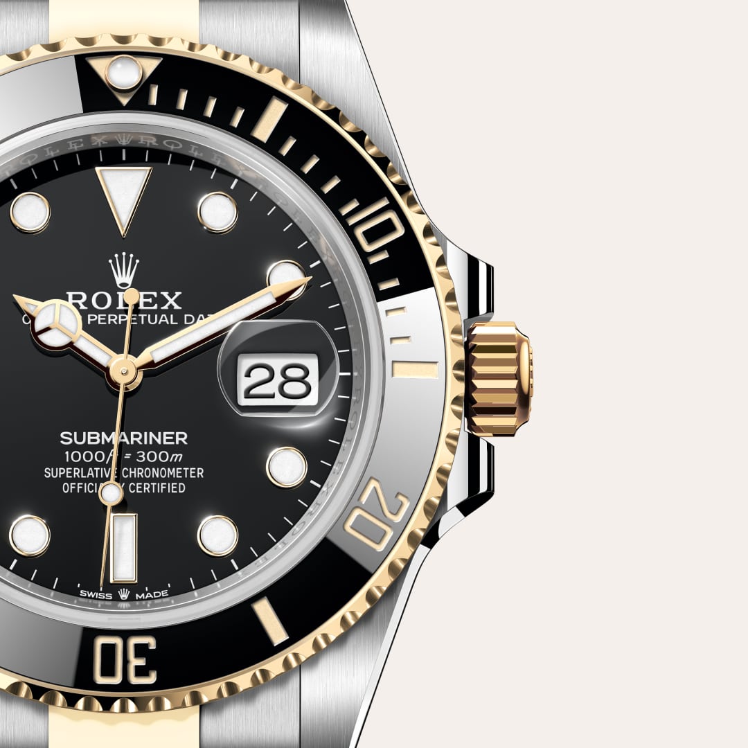 Rolex Submariner Date - detalhe 126613LN