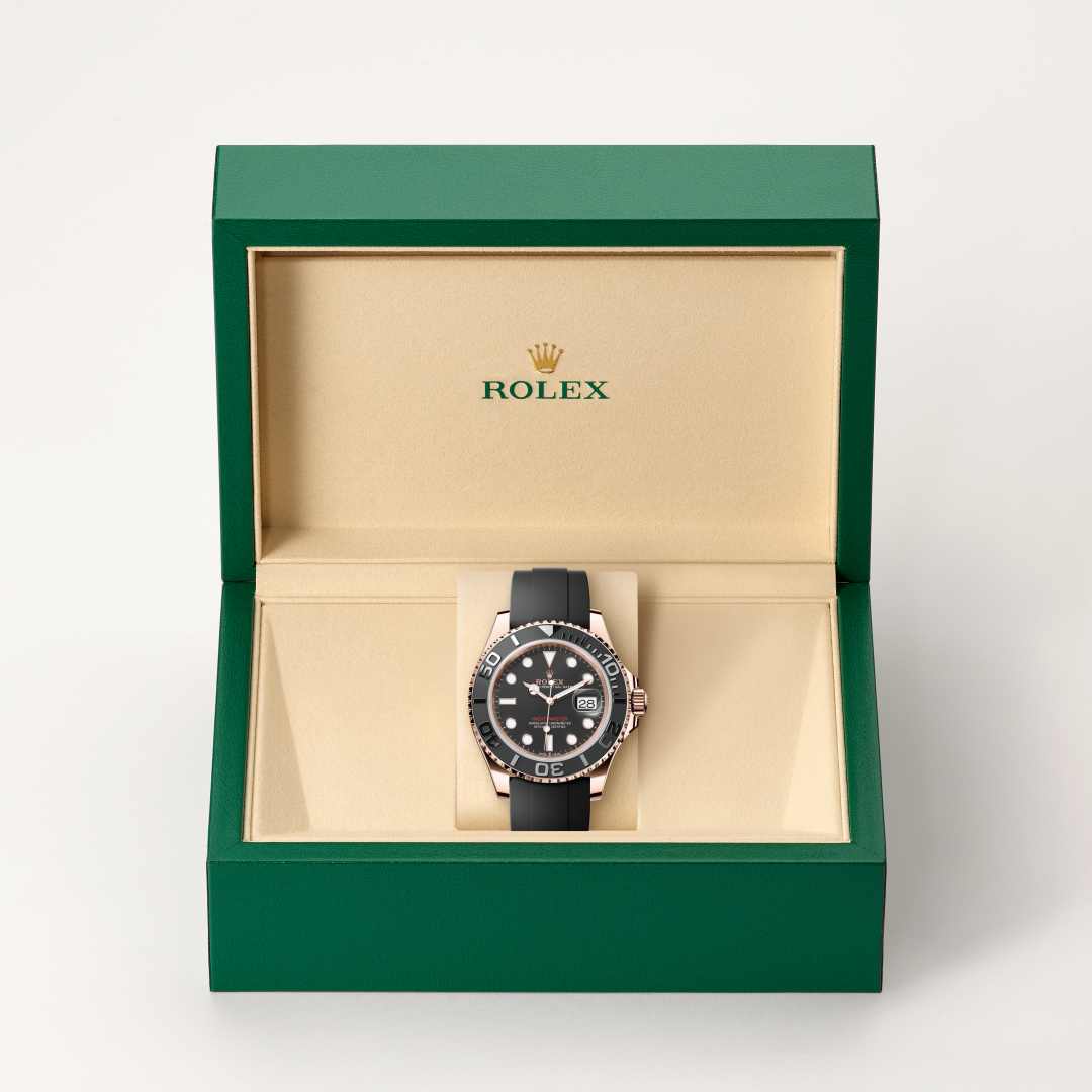 Rolex Yacht-Master 40 - vista lateral 126655