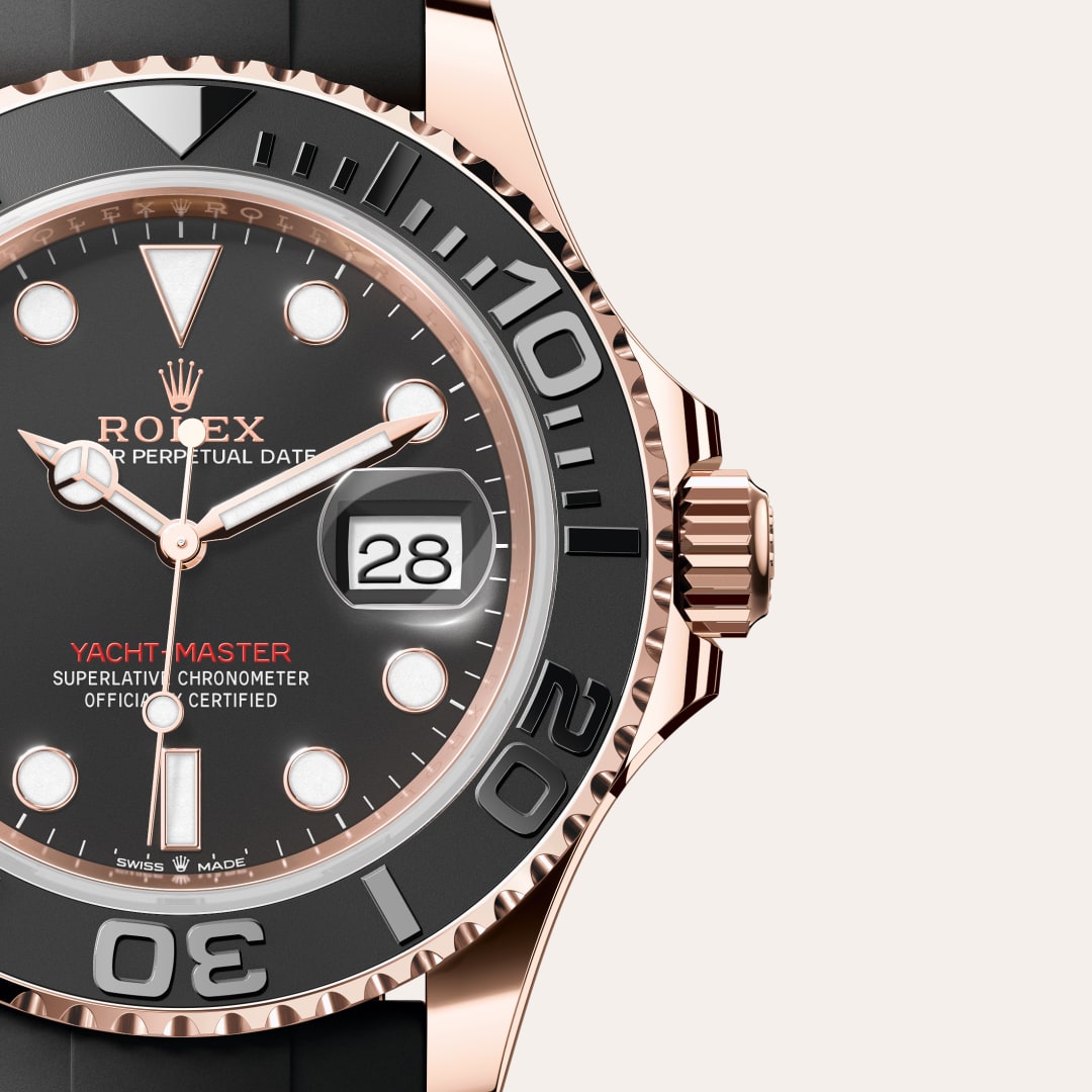 Rolex Yacht-Master 40 - detalhe 126655