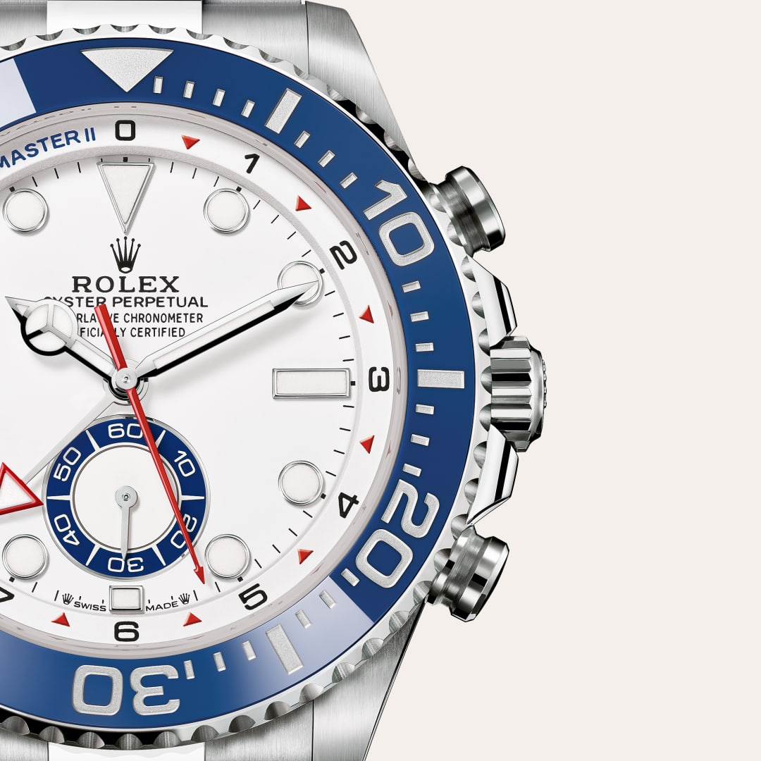 Rolex Yacht-Master II - detalhe 126680