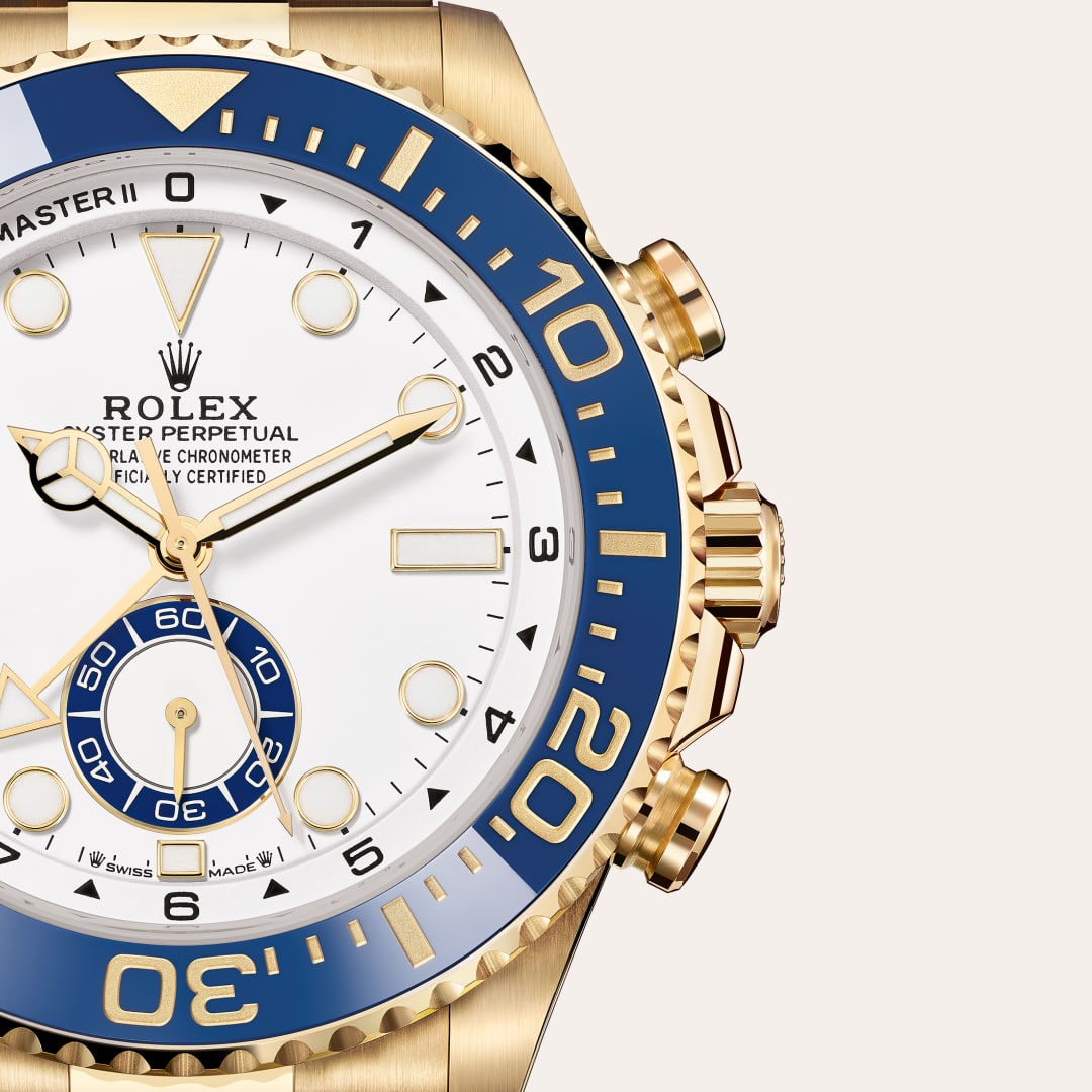 Rolex Yacht-Master II - detalhe 126688
