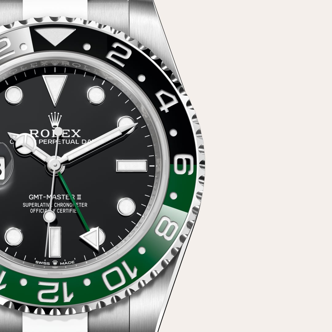 Rolex GMT-Master II - detalhe 126720VTNR