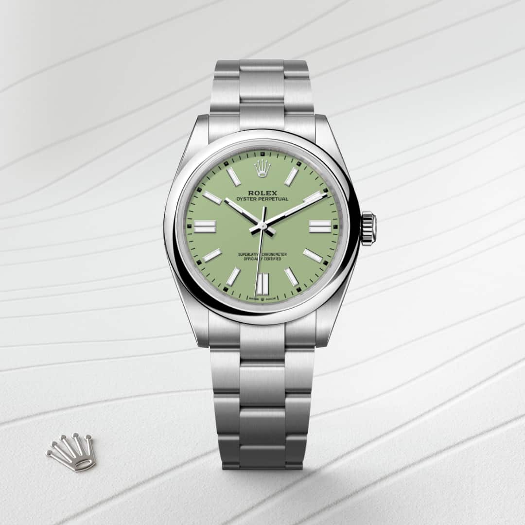 Imagem Oyster Perpetual 41