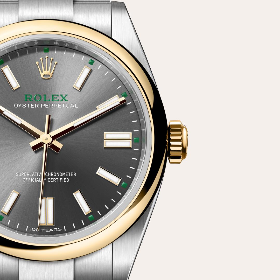 Rolex Oyster Perpetual 41 - detalhe 134303