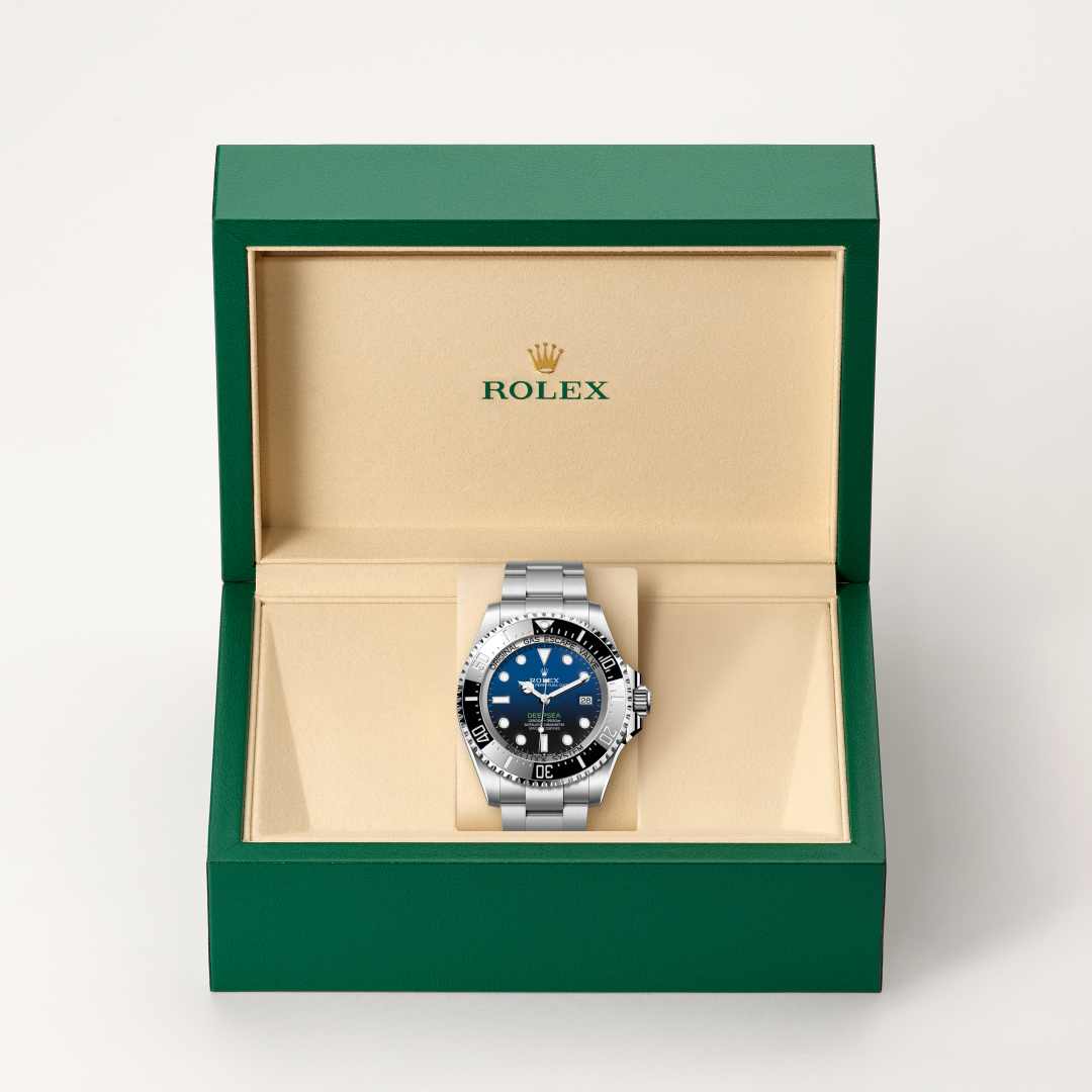 Rolex Rolex Deepsea - vista lateral 136660