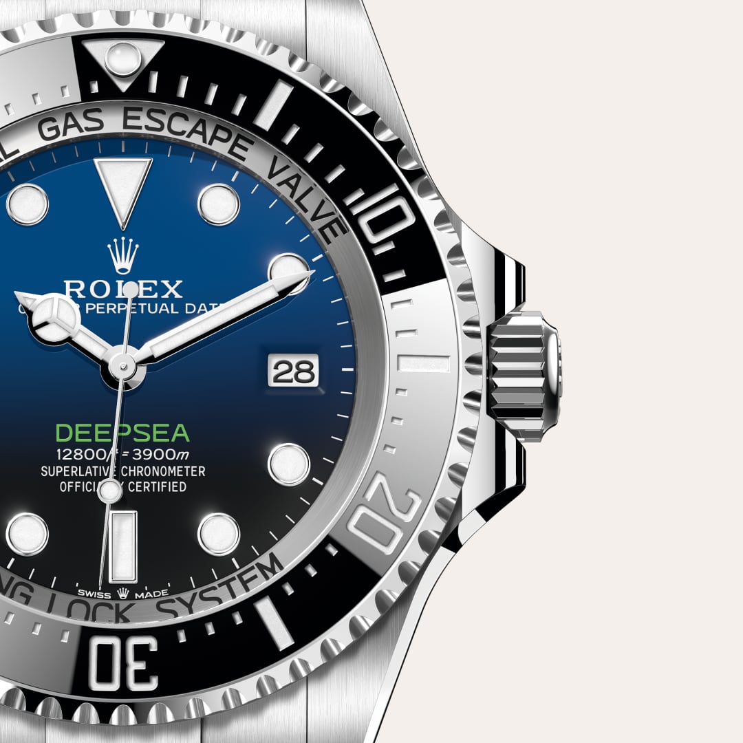 Rolex Rolex Deepsea - detalhe 136660