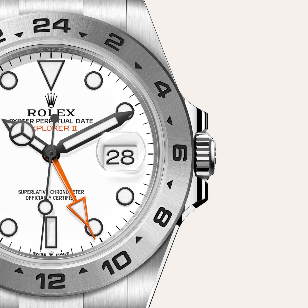 Rolex Explorer II - detalhe 226570