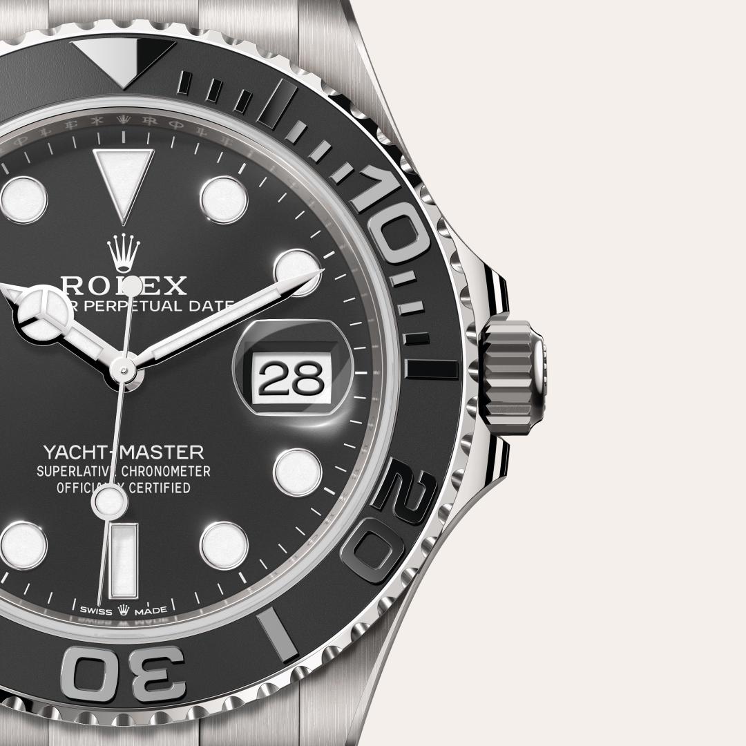 Rolex Yacht-Master 42 - detalhe 226627