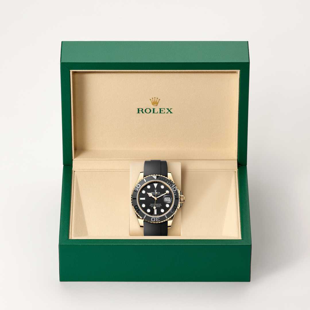 Rolex Yacht-Master 42 - vista lateral 226658