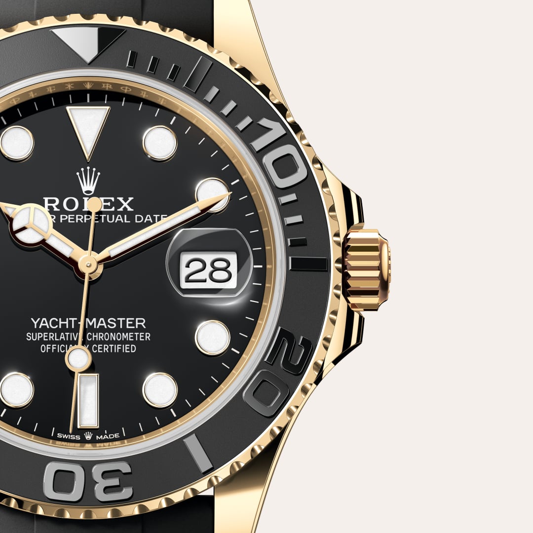 Rolex Yacht-Master 42 - detalhe 226658