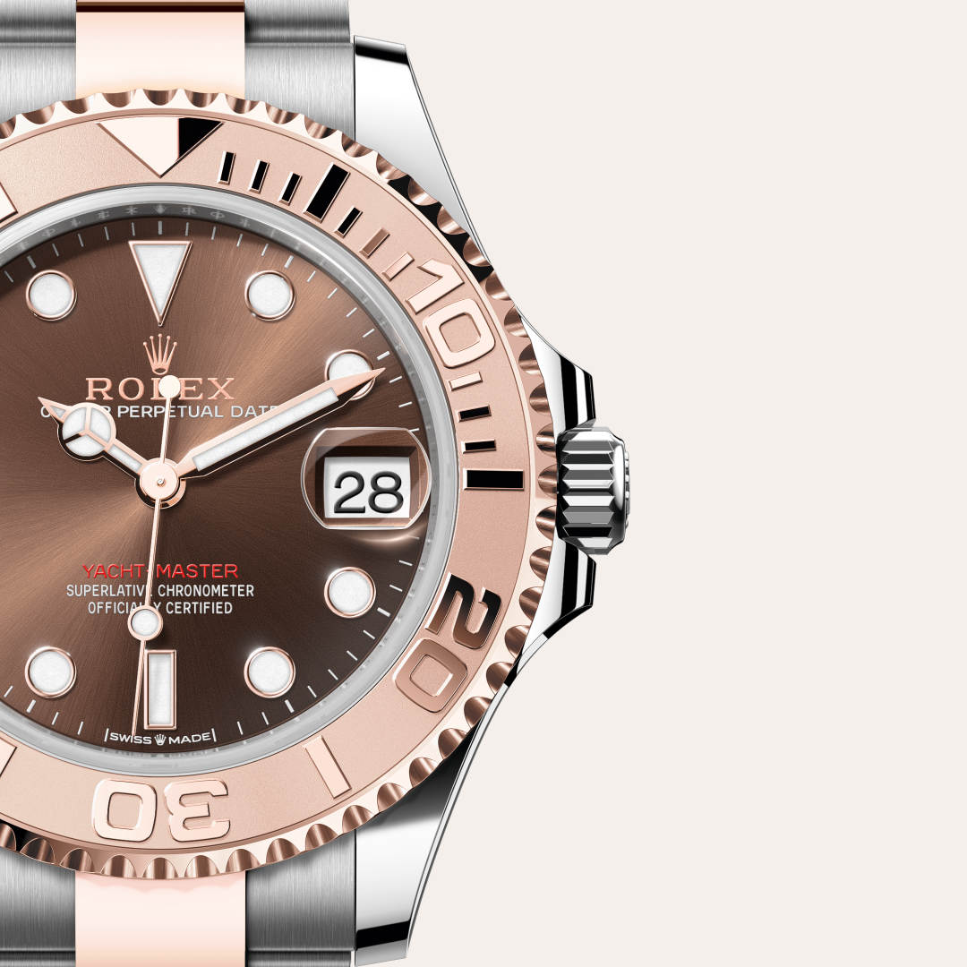 Rolex Yacht-Master 37 - detalhe 268621