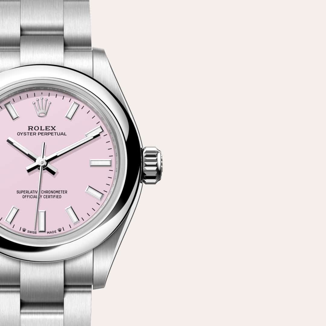 Rolex Oyster Perpetual 28 - detalhe 276200