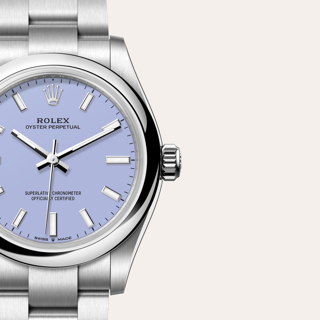 Rolex Oyster Perpetual 31 - detalhe 277200