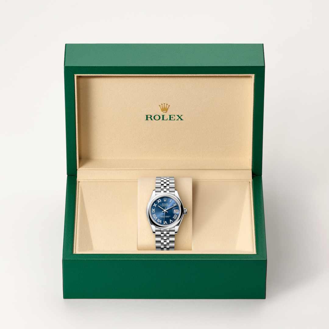Rolex Datejust 31 - vista lateral 278240