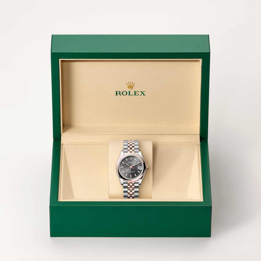 Rolex Datejust 31 - vista lateral 278241