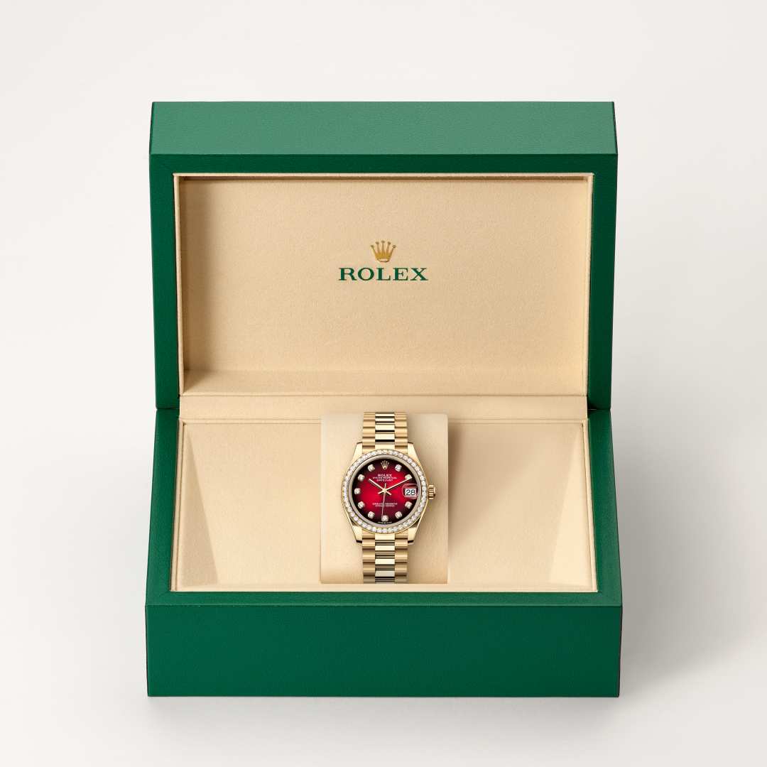 Rolex Datejust 31 - vista lateral 278288RBR