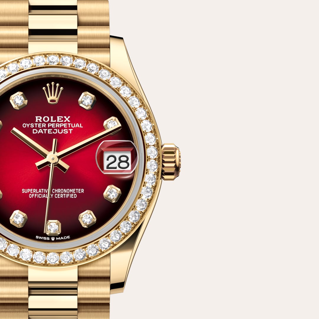Rolex Datejust 31 - detalhe 278288RBR