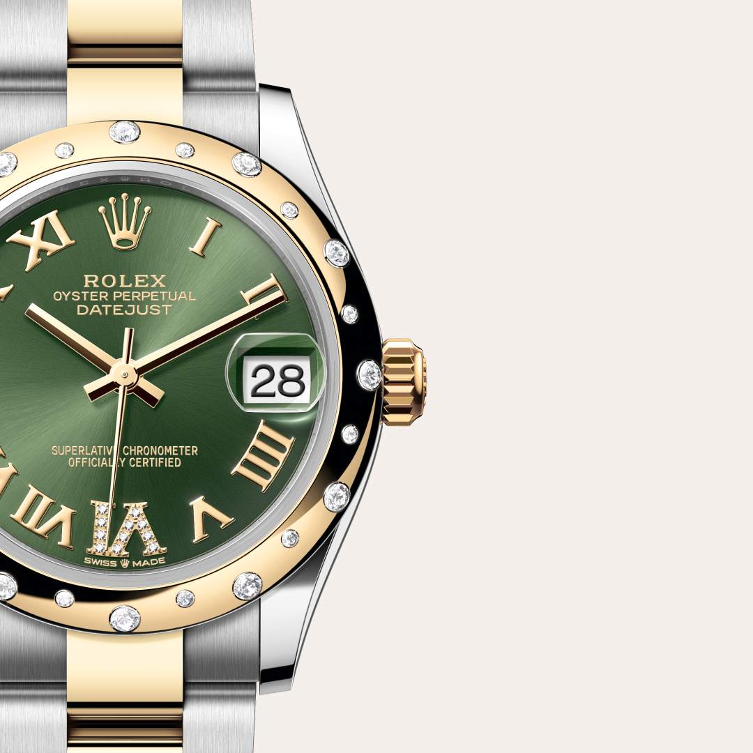 Rolex Datejust 31 - detalhe 278343RBR