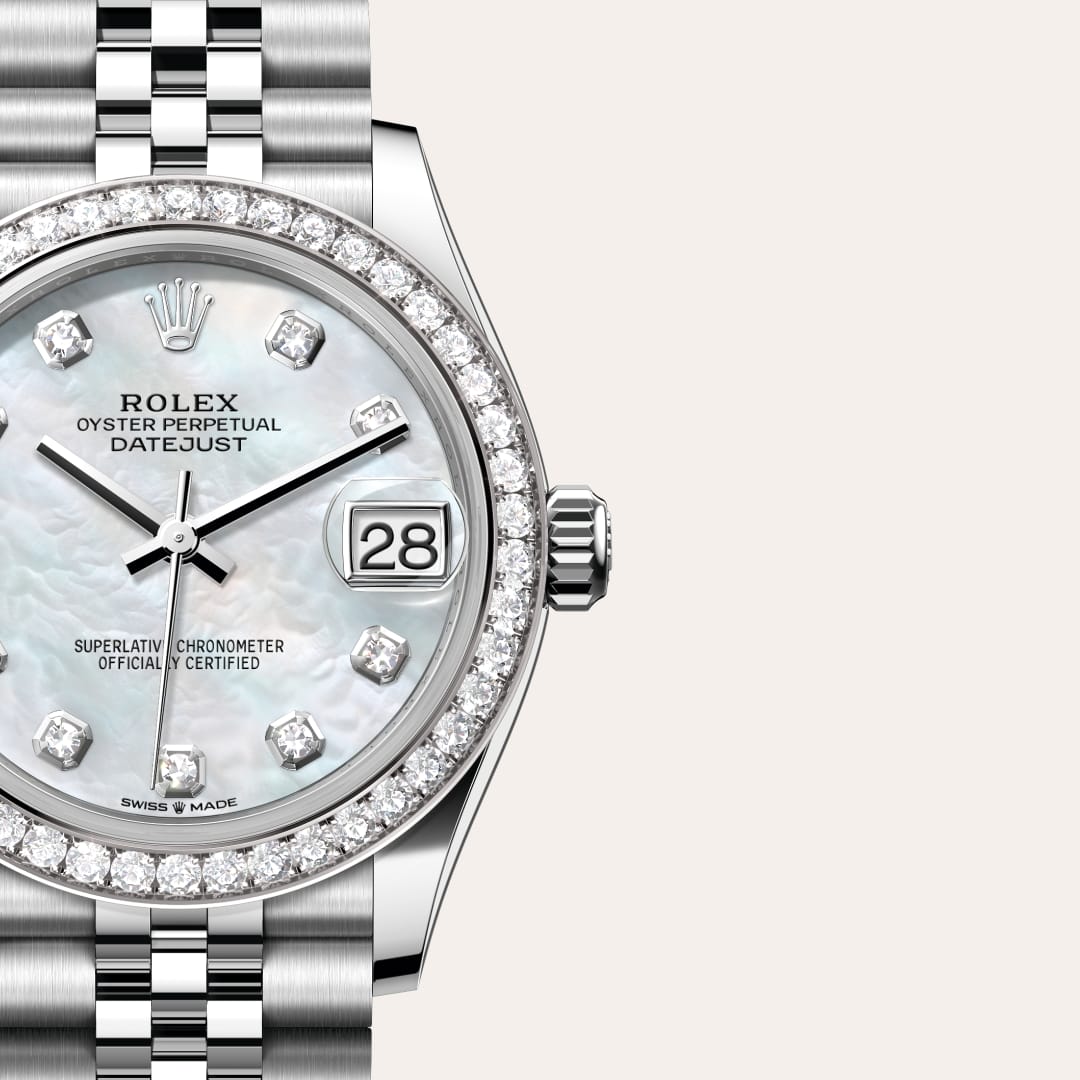 Rolex Datejust 31 - detalhe 278384RBR