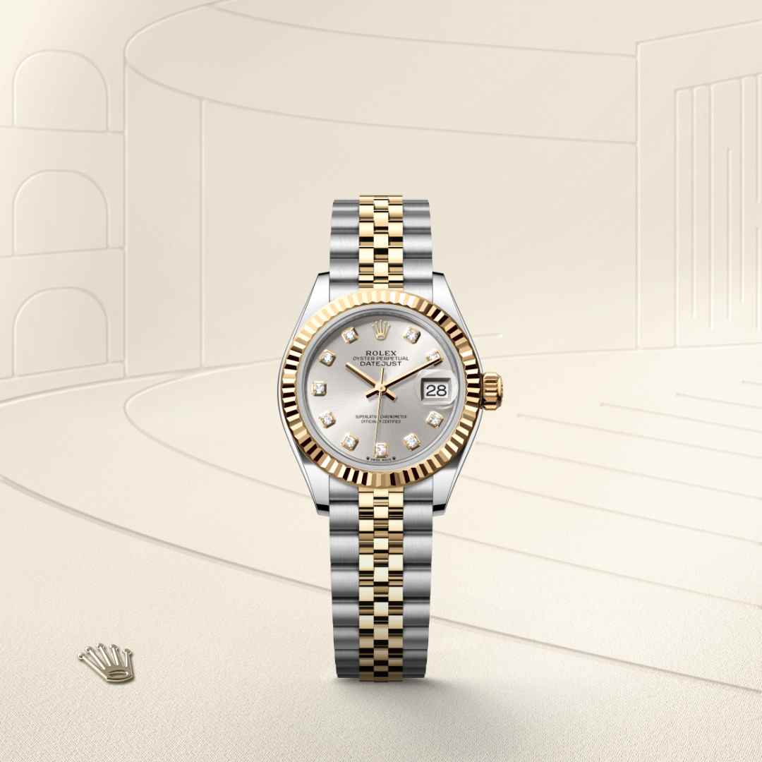 Image Lady-Datejust