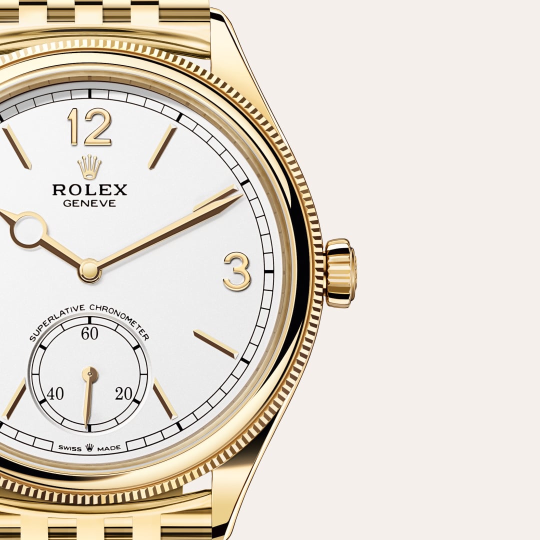 Rolex 1908 - detalhe 52508