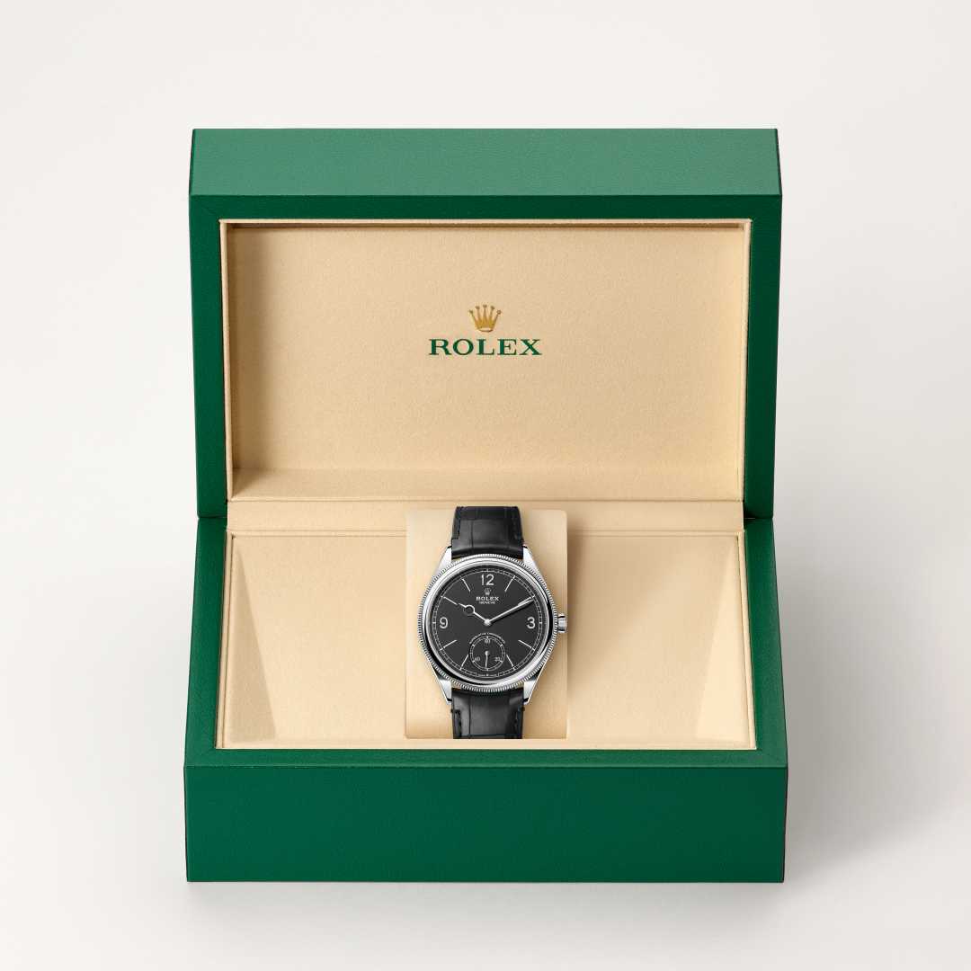 Rolex 1908 - vista lateral 52509