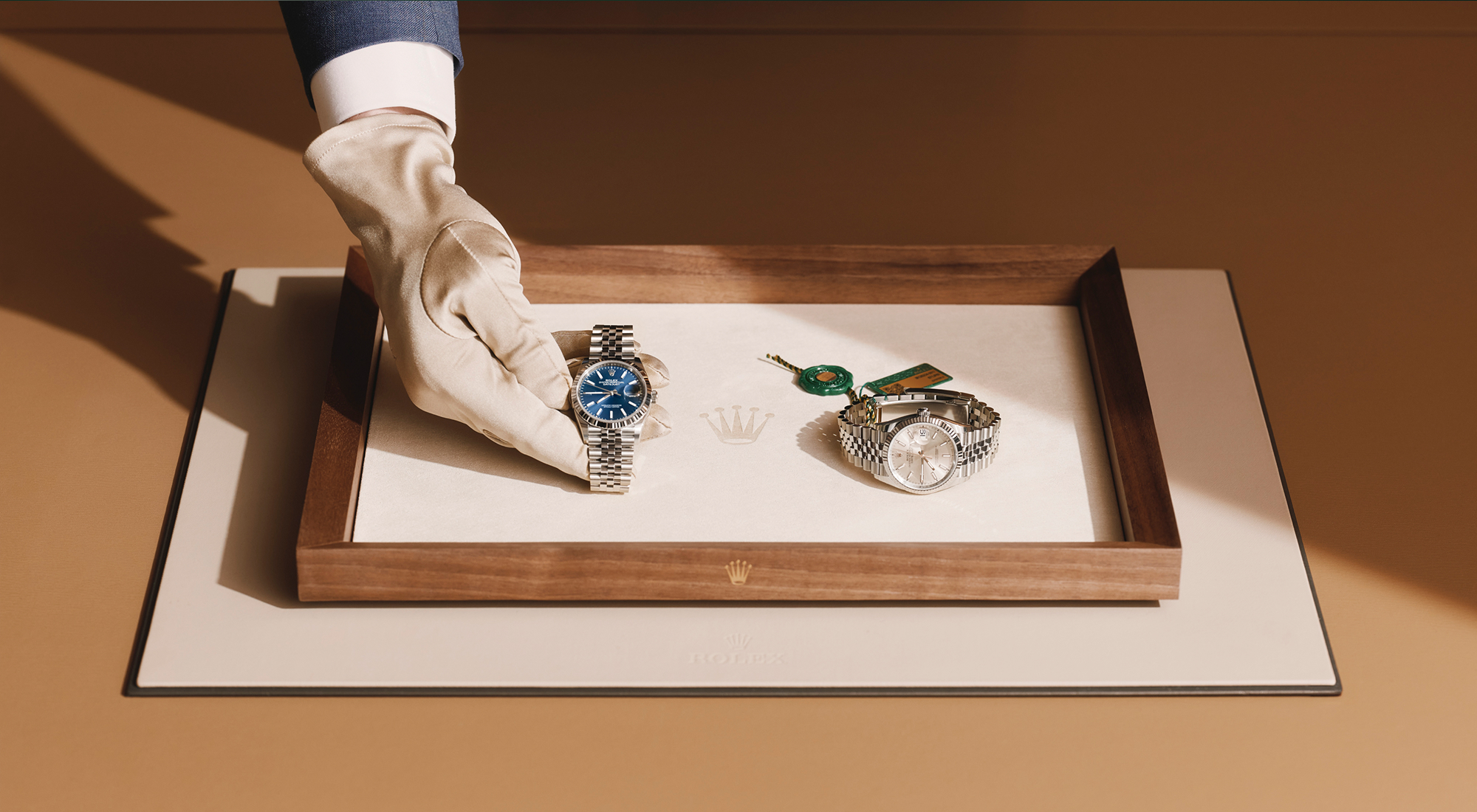 A manutenção do seu Rolex na Marcolino no Porto