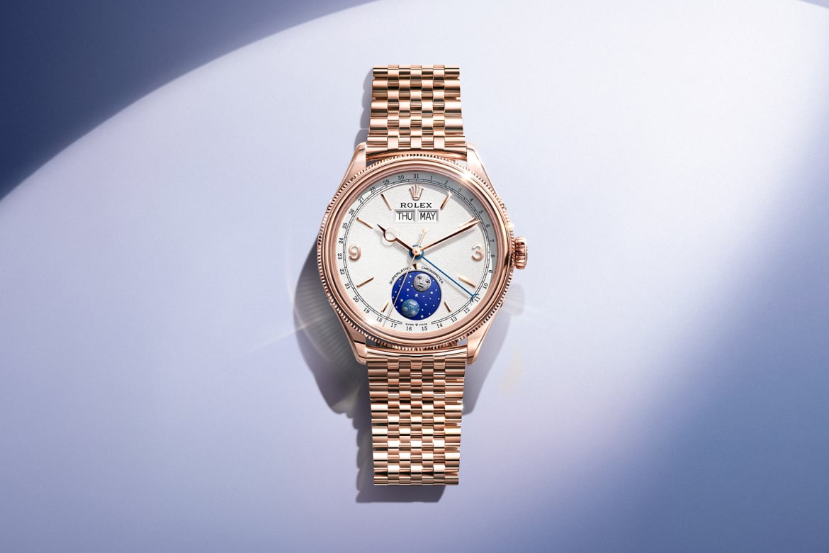 rolex Perpetual Padellone watches - Marcolino