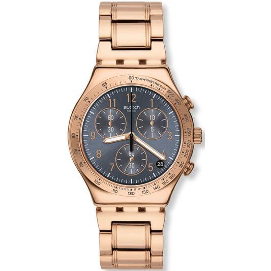 Swatch Elegantum - vista frontal YCG418G