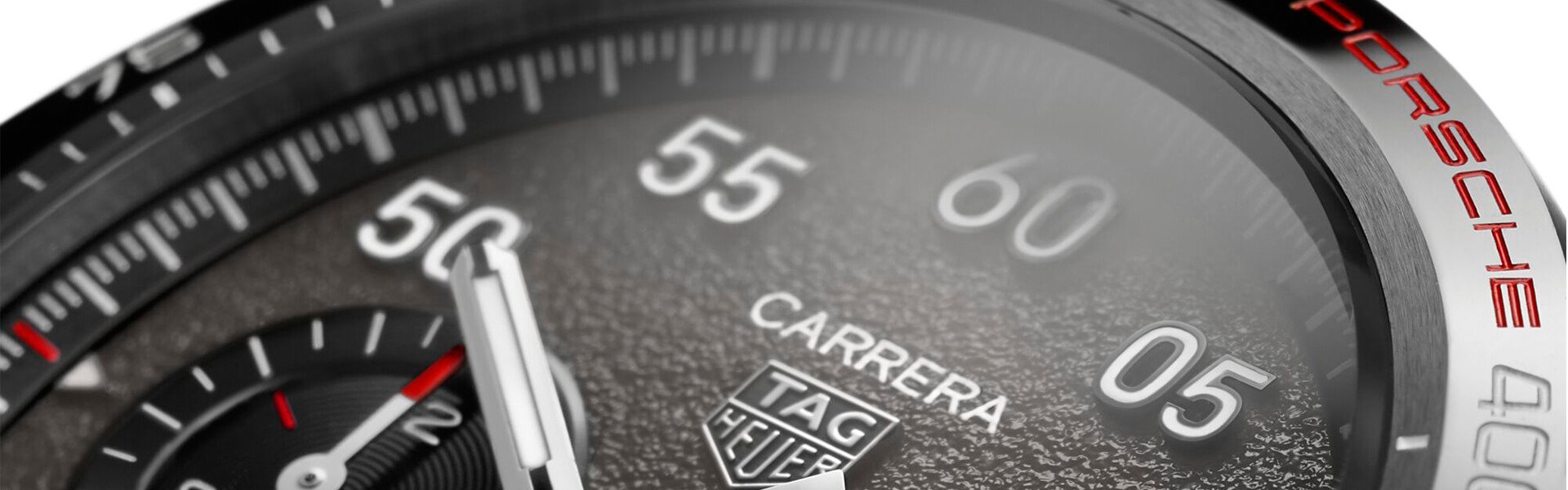 Driven by a common history that essentially involves innovation and motorsport, led by visionary families values ​​of entrepreneurship, necessity and performance have catapulted them to the forefront of their respective industries, TAG Heuer and Porsche bring together folds in an extensive partnership that will set a new standard when it comes to brand integration...

Carrera: an iconic name that has been associated with TAG Heuer and Porsche for generations, was a natural choice as the first product of this creative collaboration. This new watch is a first indication of what the two brands can achieve together and also a tribute to the legacy of both, on and off the track.

The TAG Heuer Carrera Porsche Chronograph is an exquisite example of collaboration, cooperation, and coordination. Based on the design of the Carrera Sport, from TAG Heuer, with a characteristic tachymeter scale engraved on the bezel, it features a number of features inspired by the essence of Porsche design. This watch is a harmonious blend of the TAG Heuer and Porsche universes, reflecting the excellence of both names, without diluting the essence of either. It is a convincing union between two icons of performance, quality, and innovation.

 


