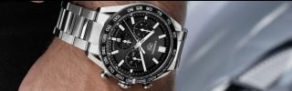 Banner TAG Heuer