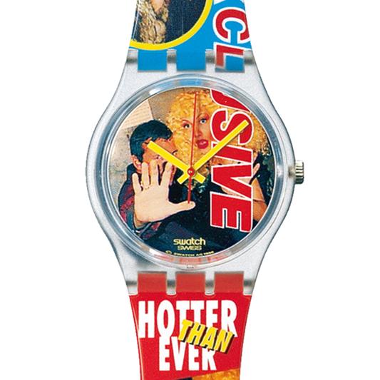 Swatch NEVER SEEN BEFORE GK 258