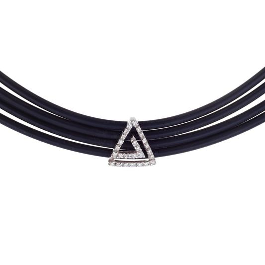 Marcolino Volta em Ouro Branco com Pendente VT 2723.02